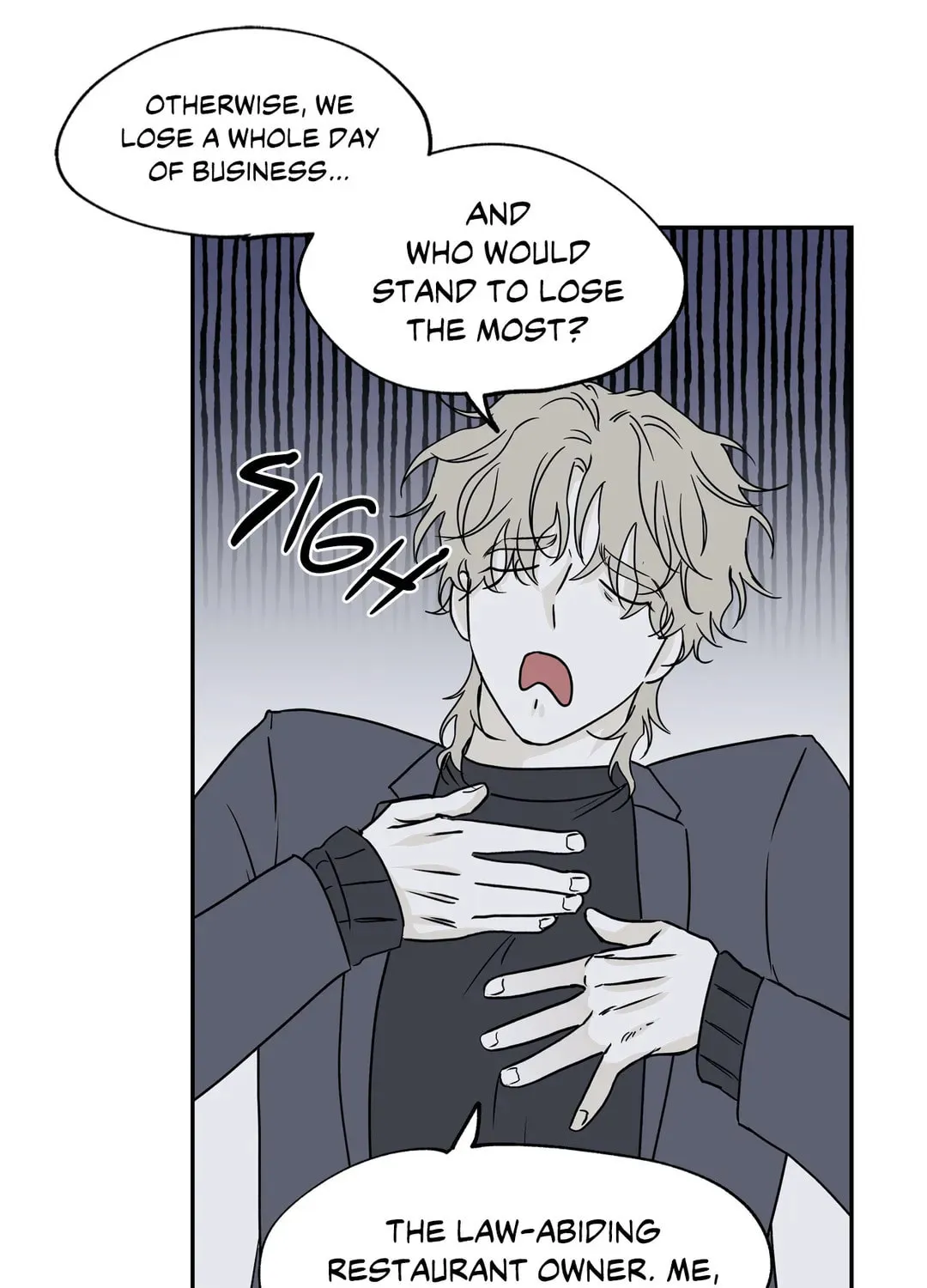 Low Tide in Twilight Chapter 5 page 10 - 