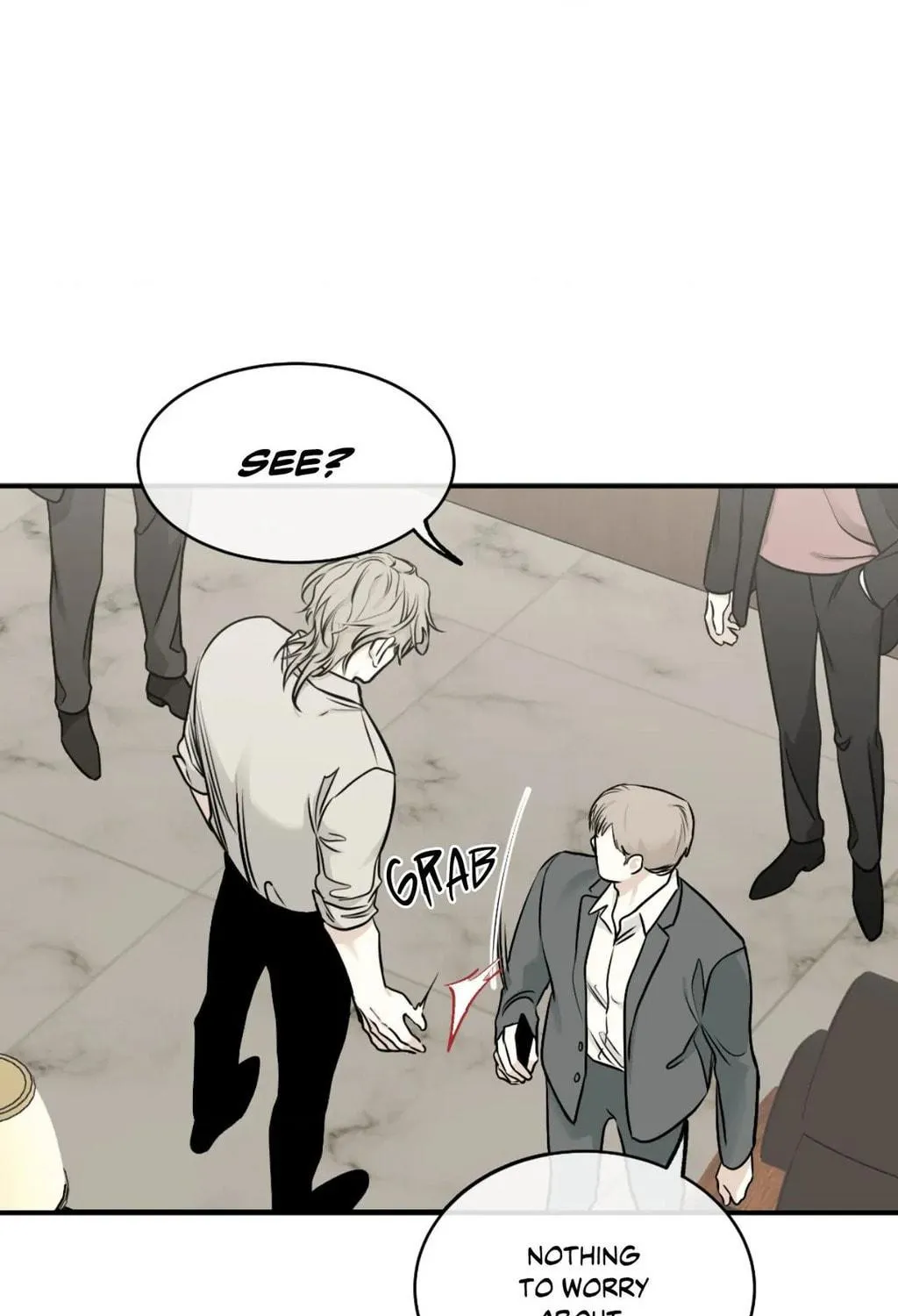 Low Tide in Twilight Chapter 90 page 112 - 