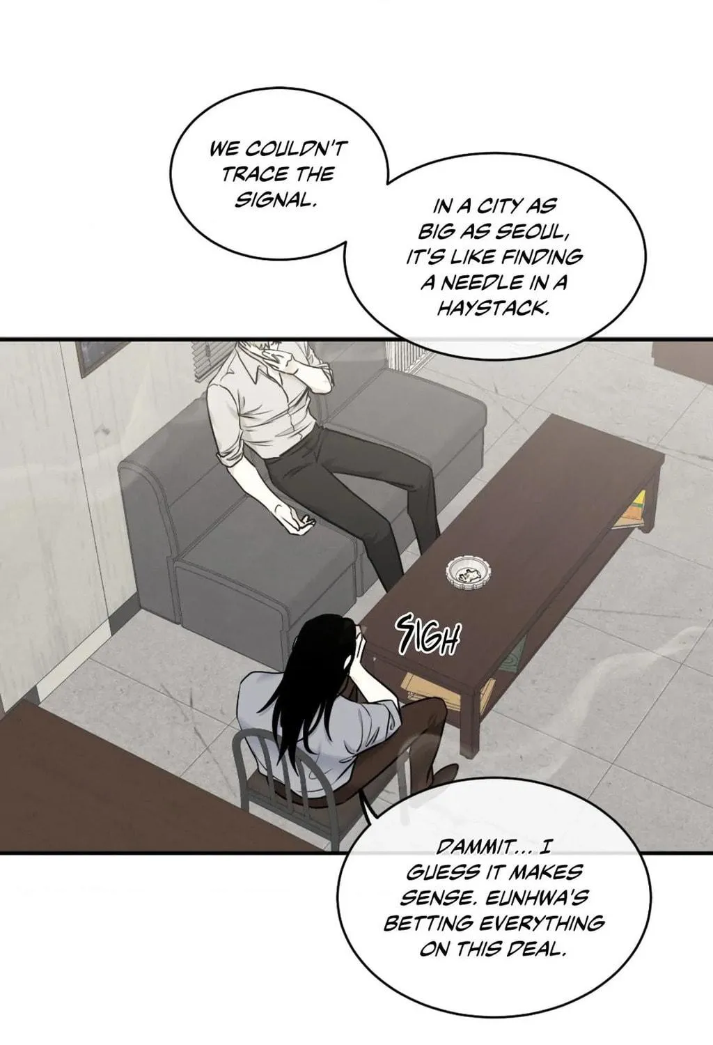 Low Tide in Twilight Chapter 90 page 129 - 