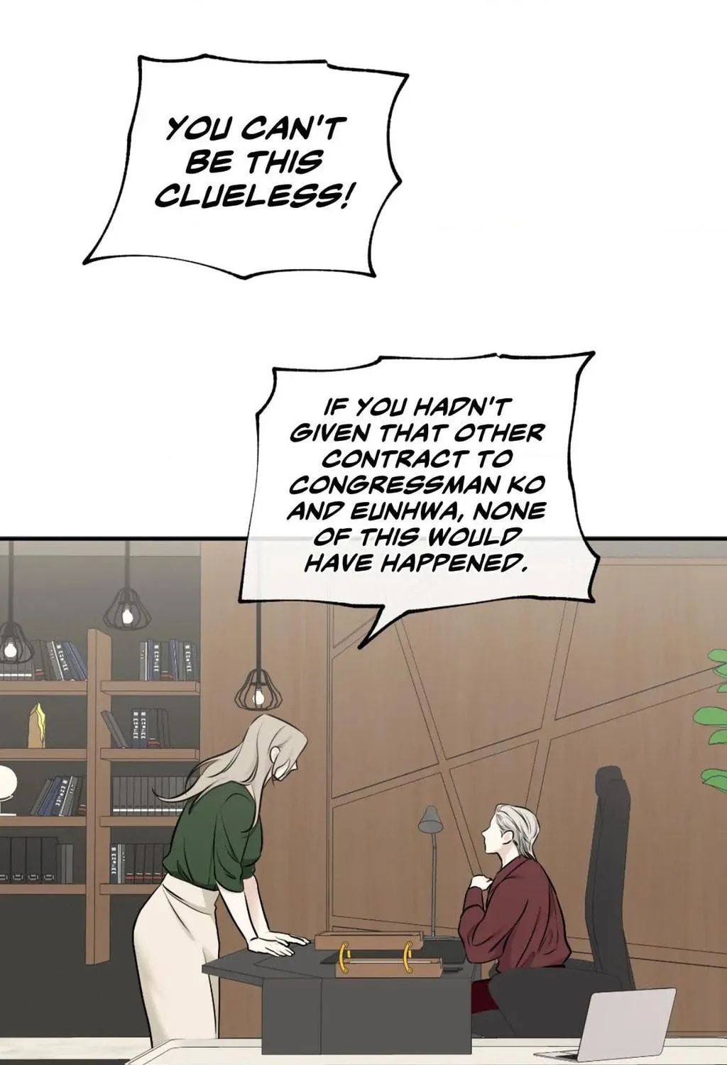 Low Tide in Twilight Chapter 90 page 16 - 