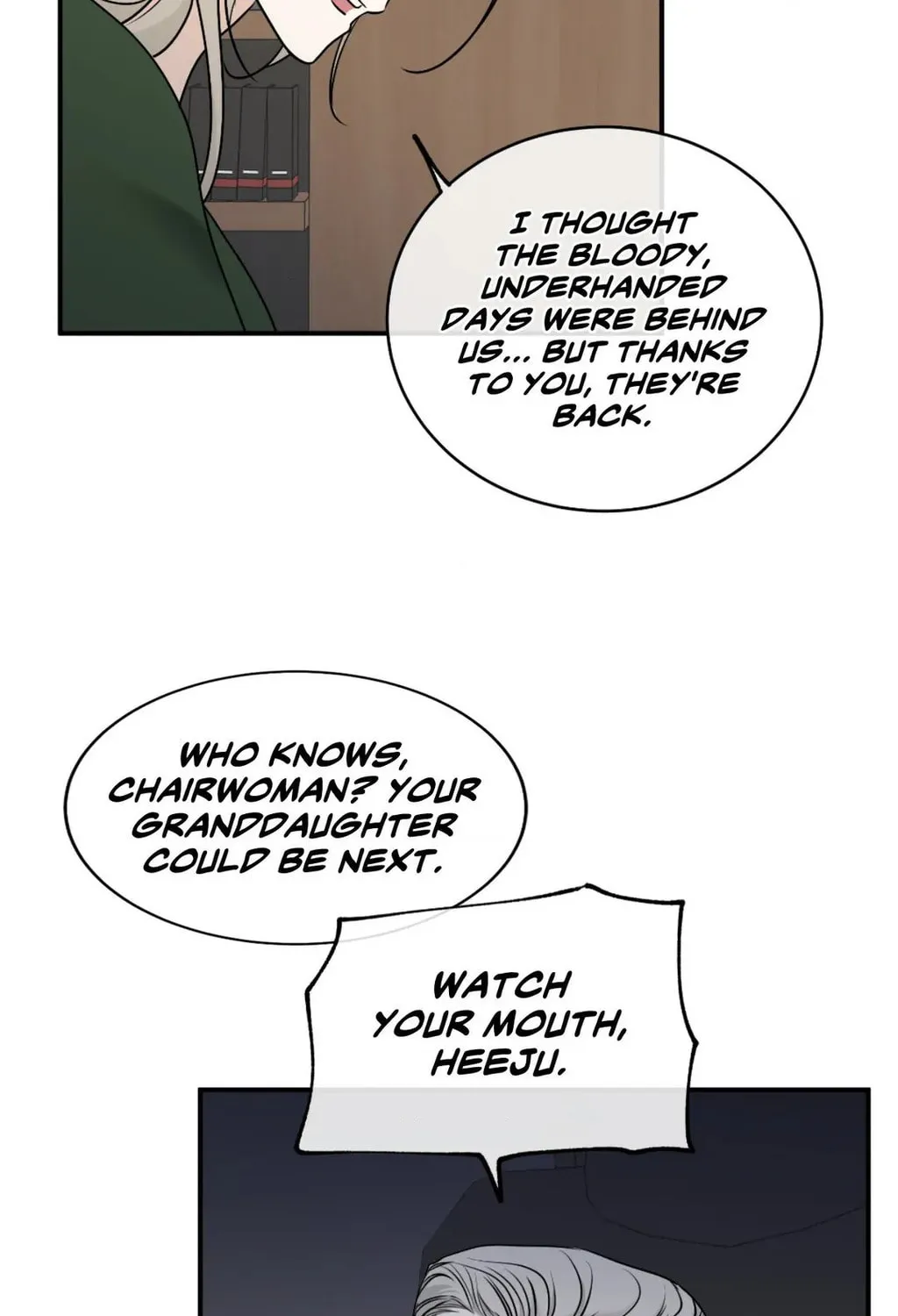 Low Tide in Twilight Chapter 90 page 20 - 