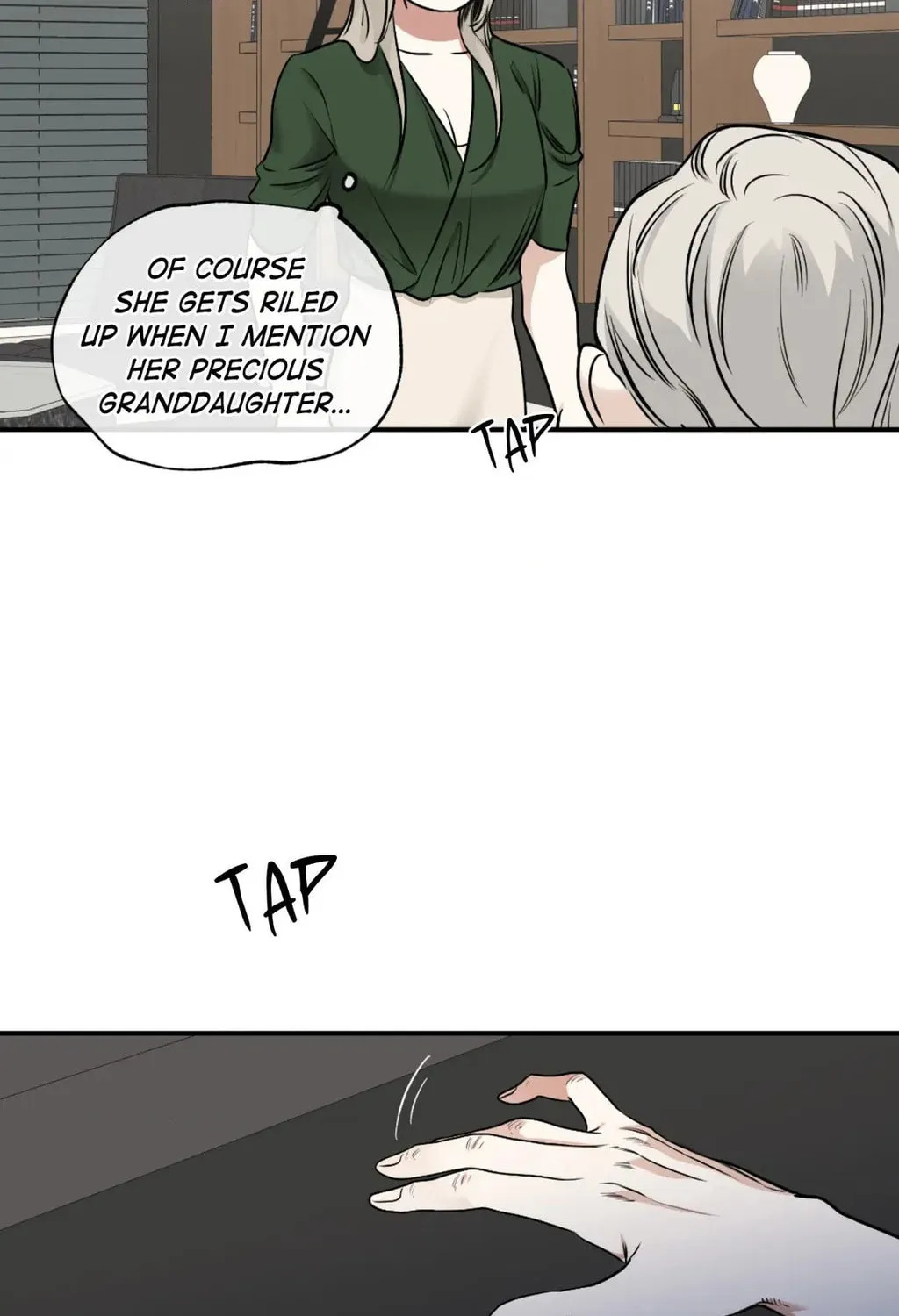 Low Tide in Twilight Chapter 90 page 24 - 