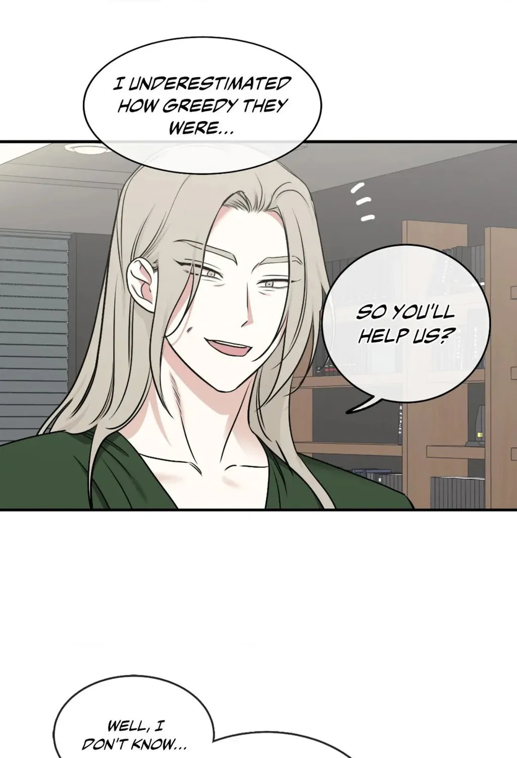 Low Tide in Twilight Chapter 90 page 29 - 