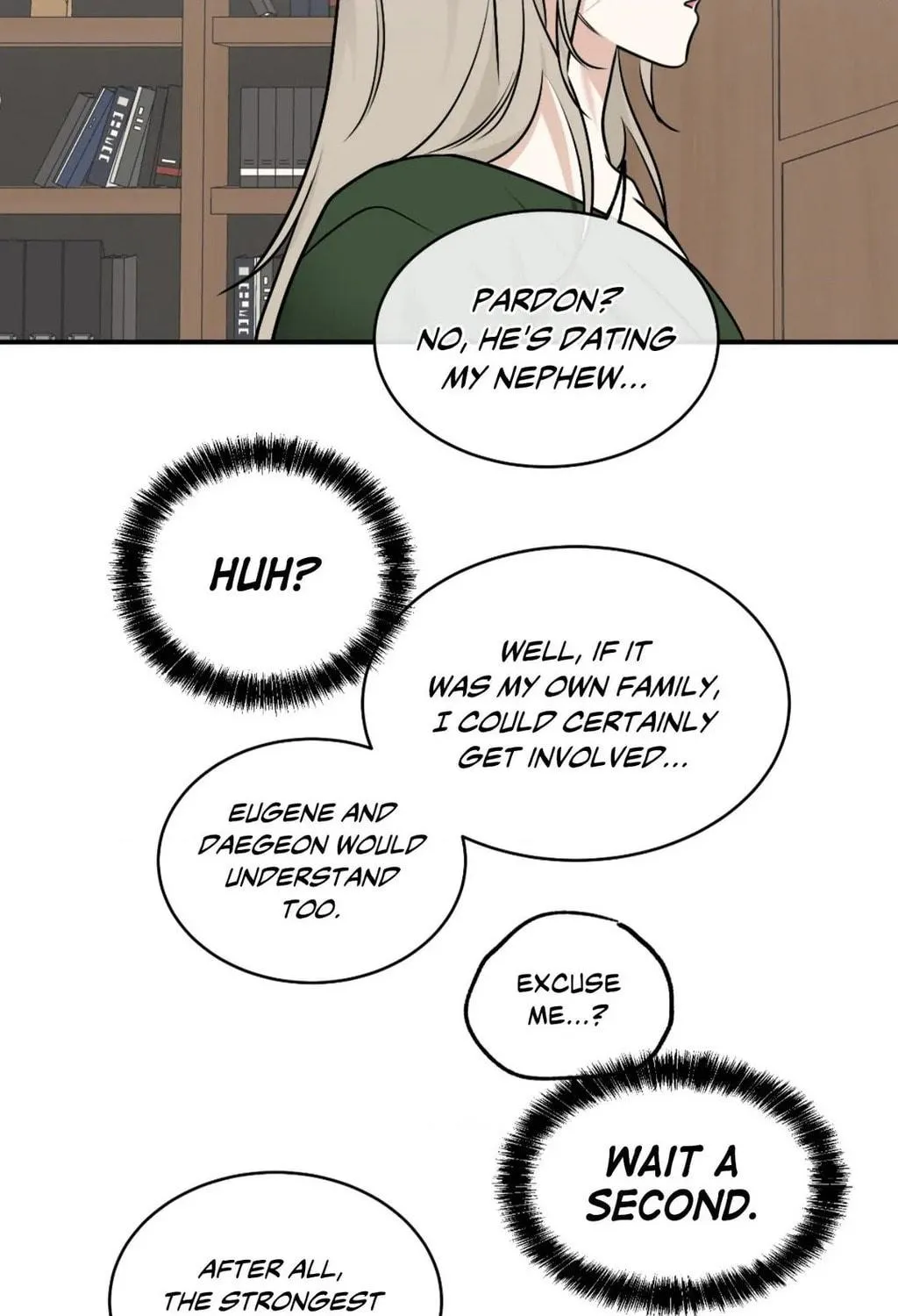 Low Tide in Twilight Chapter 90 page 37 - 