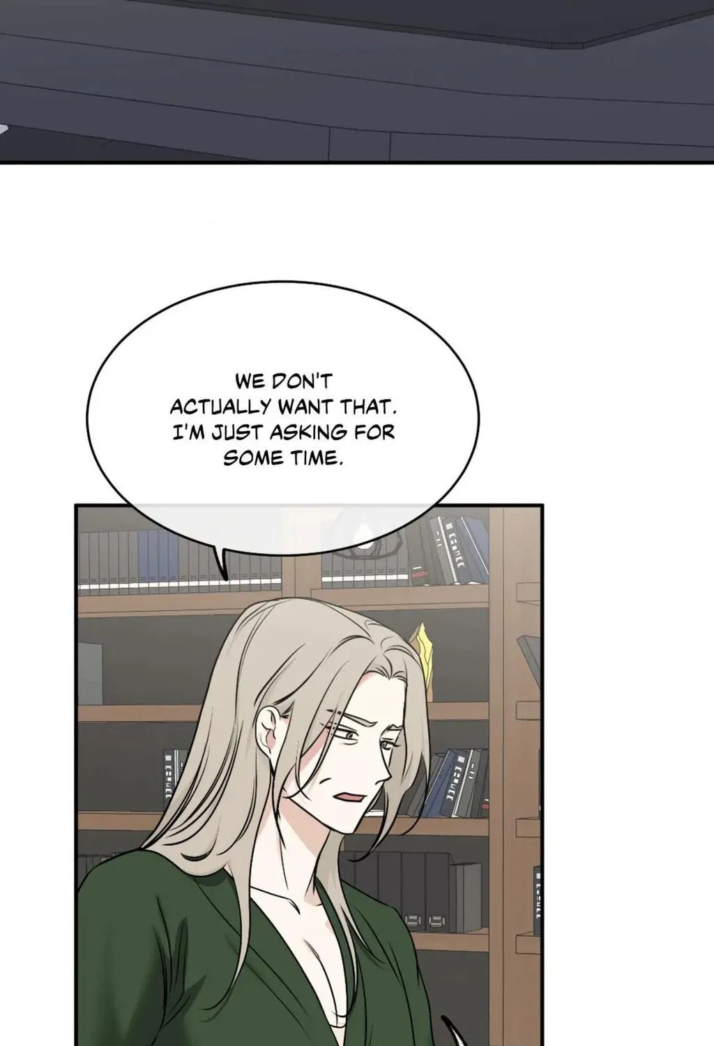 Low Tide in Twilight Chapter 90 page 5 - 