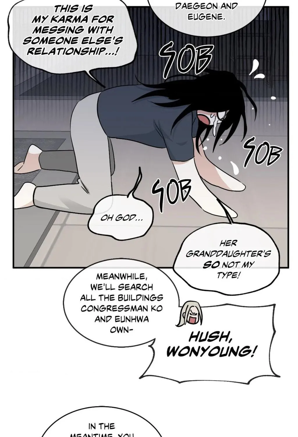 Low Tide in Twilight Chapter 90 page 50 - 