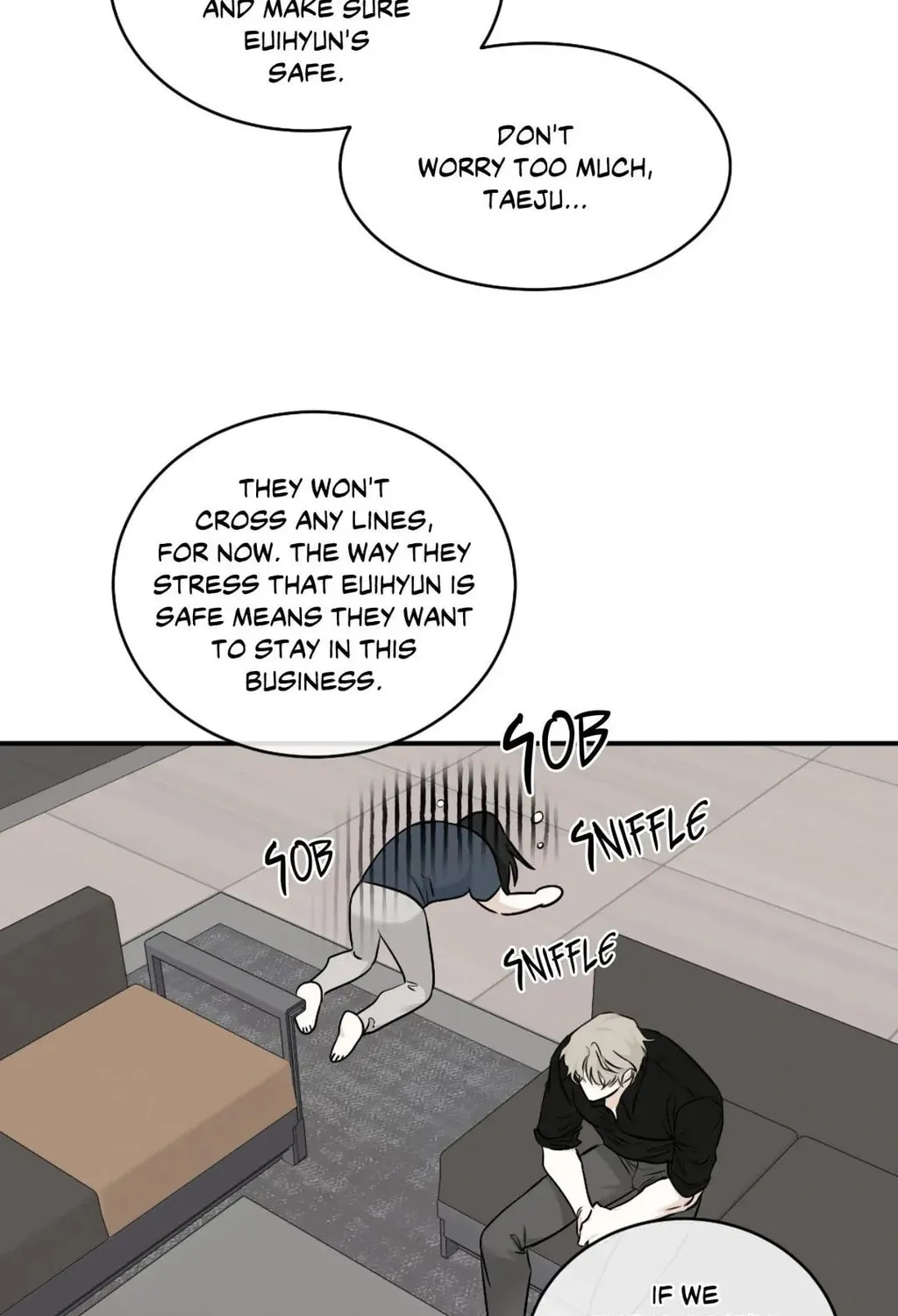 Low Tide in Twilight Chapter 90 page 52 - 