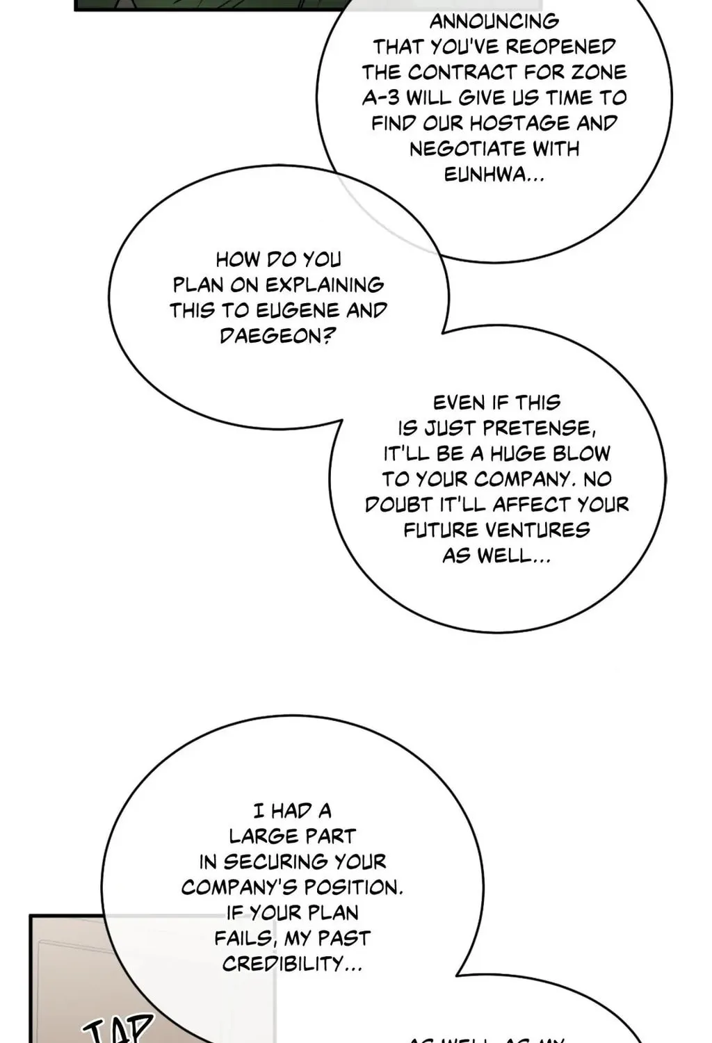 Low Tide in Twilight Chapter 90 page 7 - 