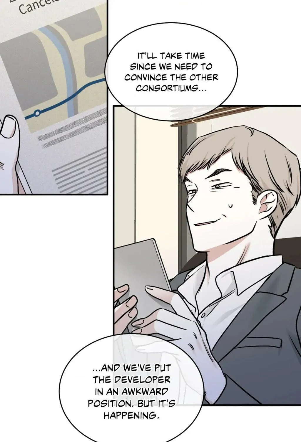 Low Tide in Twilight Chapter 90 page 62 - 