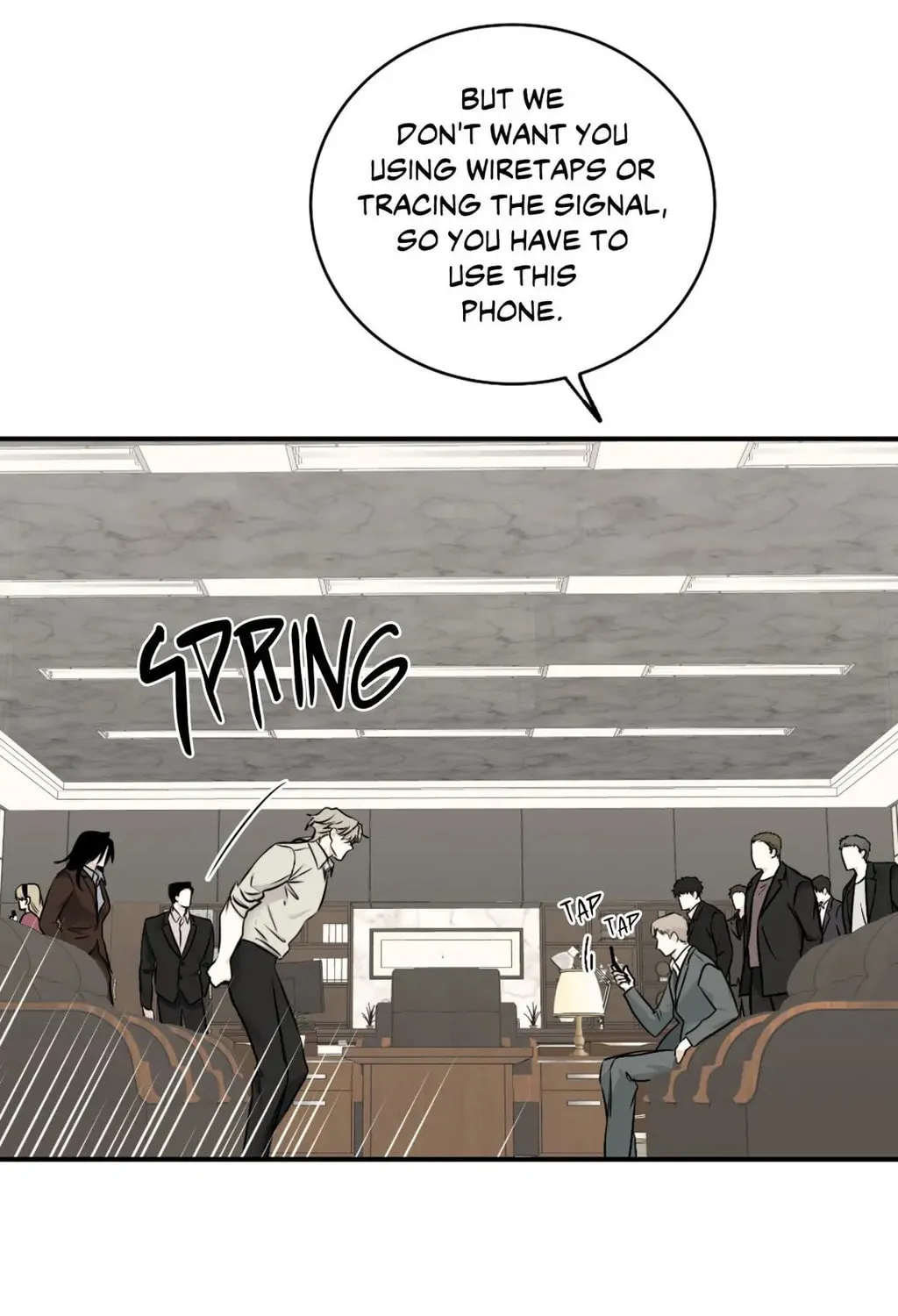 Low Tide in Twilight Chapter 90 page 71 - 