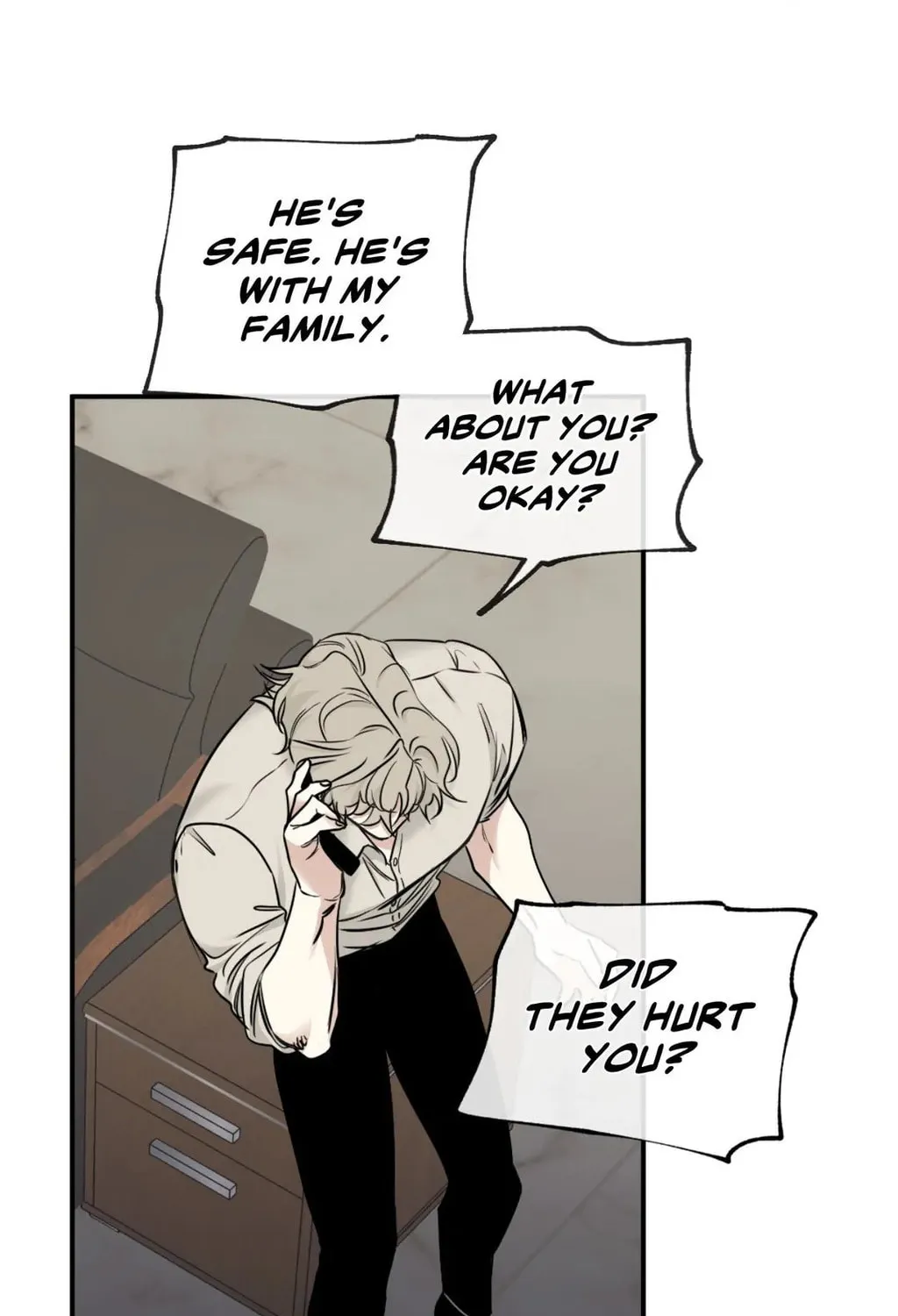 Low Tide in Twilight Chapter 90 page 86 - 