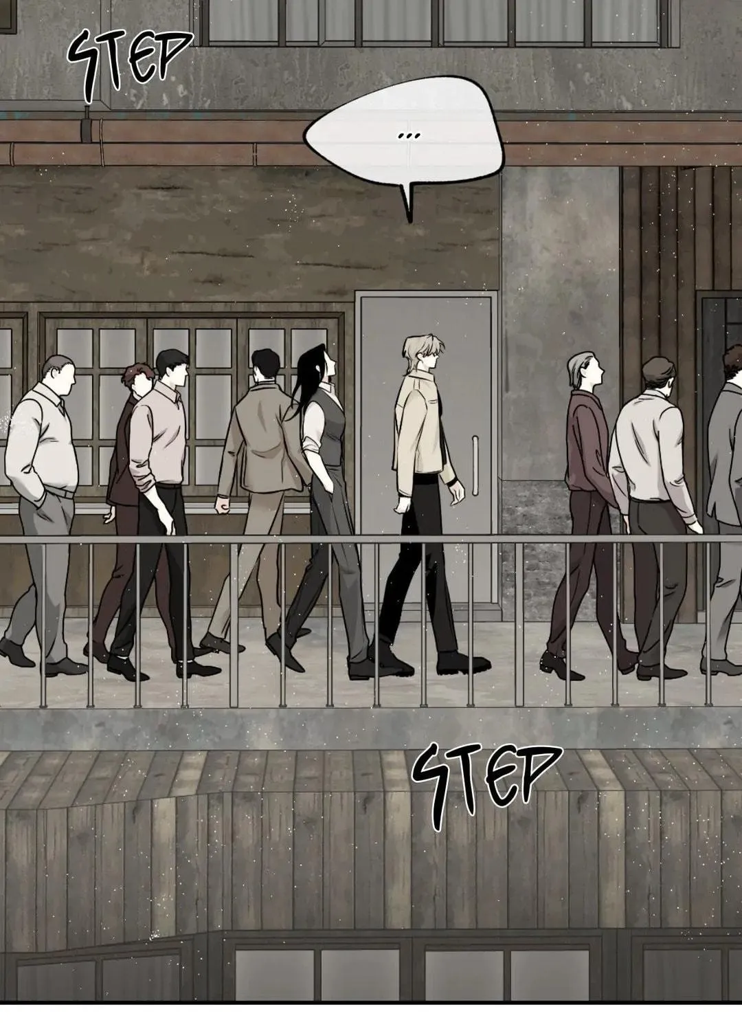 Low Tide in Twilight Chapter 91 page 125 - 