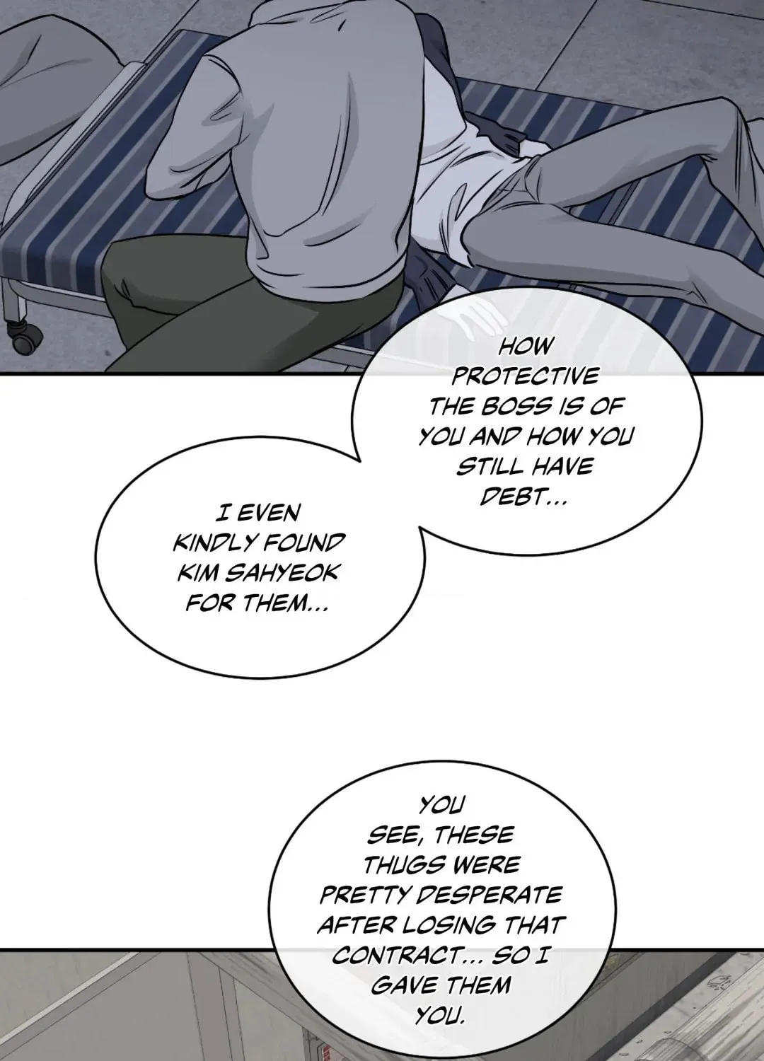 Low Tide in Twilight Chapter 91 page 21 - 