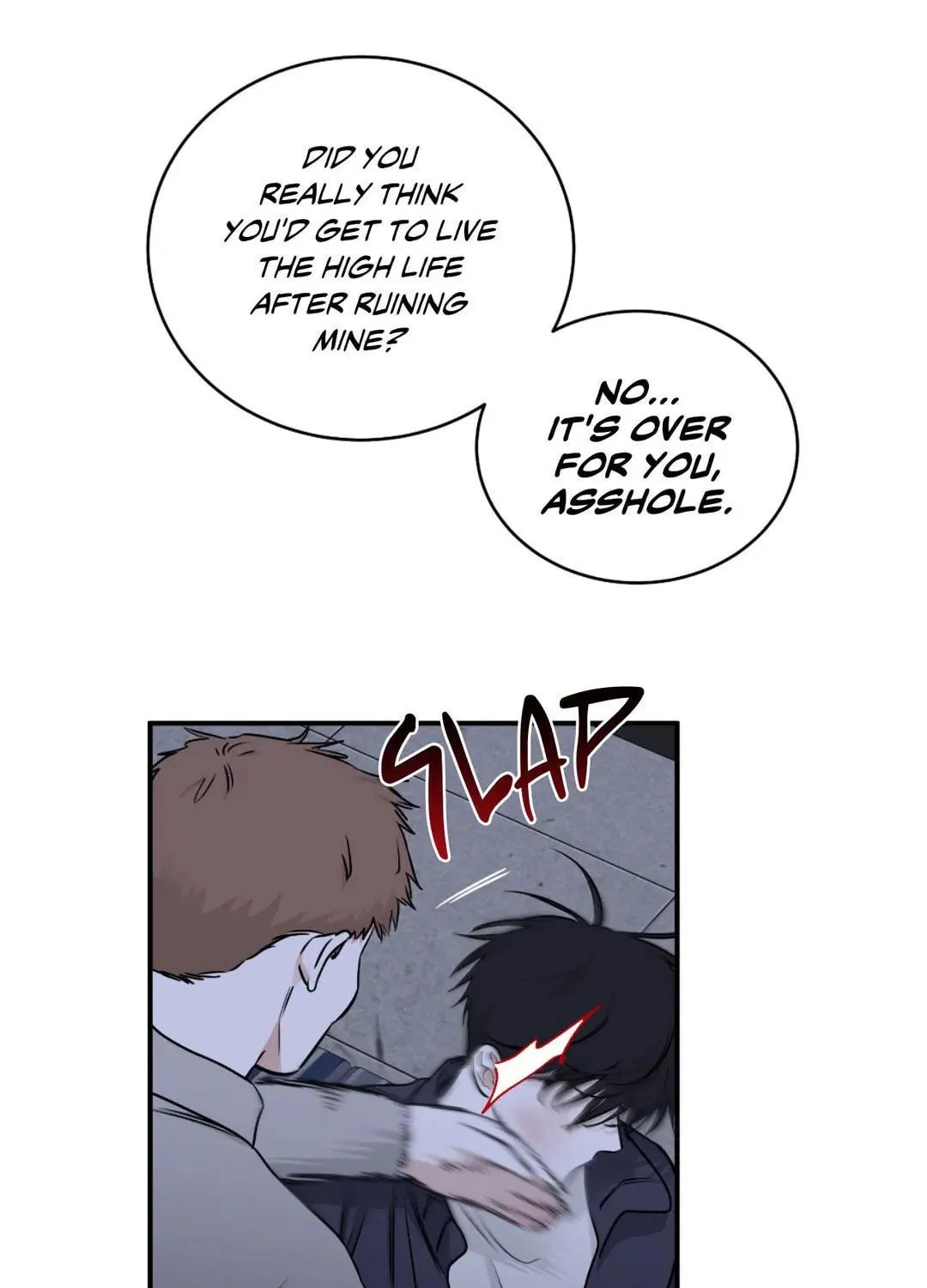 Low Tide in Twilight Chapter 91 page 23 - 
