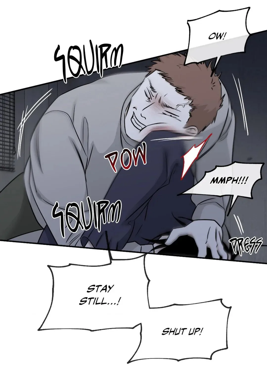 Low Tide in Twilight Chapter 91 page 7 - 
