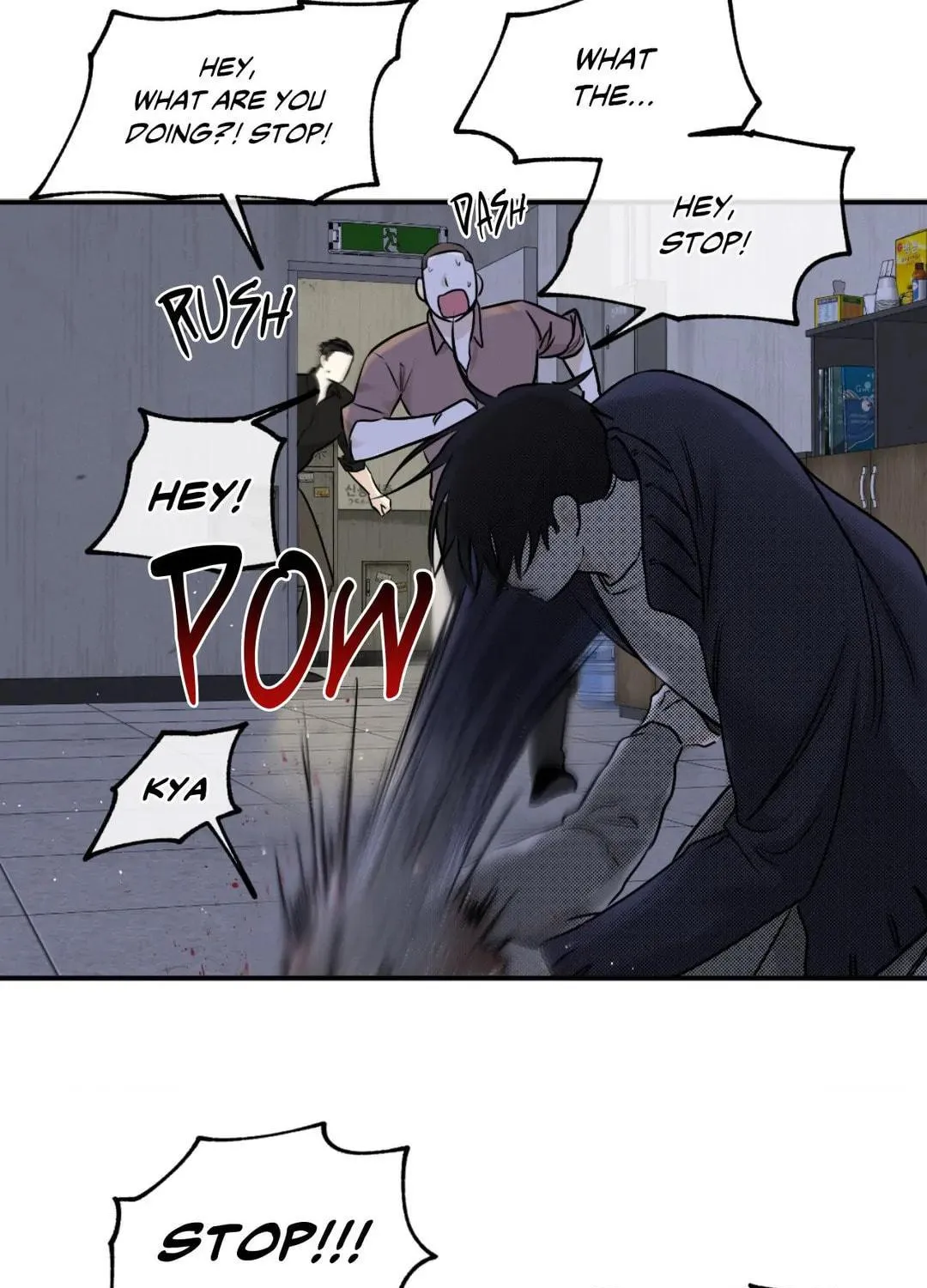 Low Tide in Twilight Chapter 91 page 65 - 