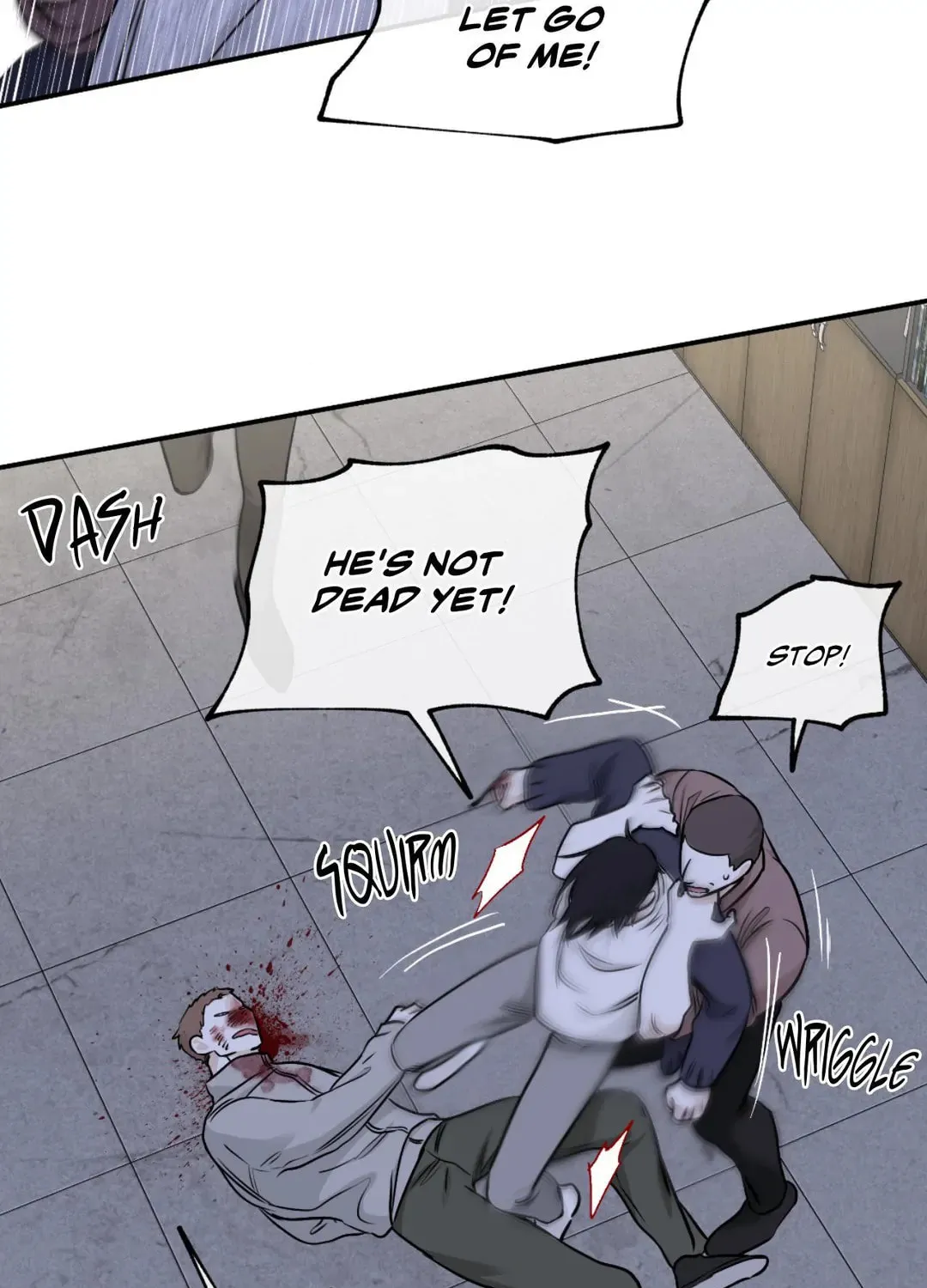 Low Tide in Twilight Chapter 91 page 67 - 
