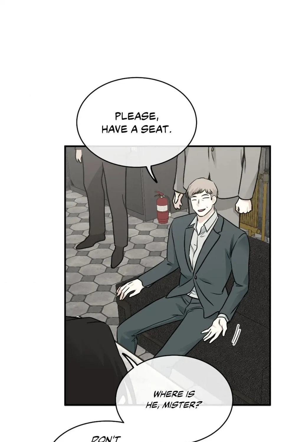 Low Tide in Twilight Chapter 92 page 17 - 