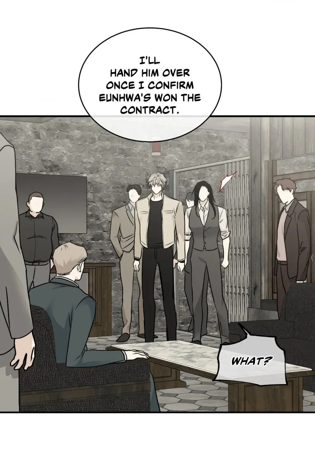 Low Tide in Twilight Chapter 92 page 20 - 