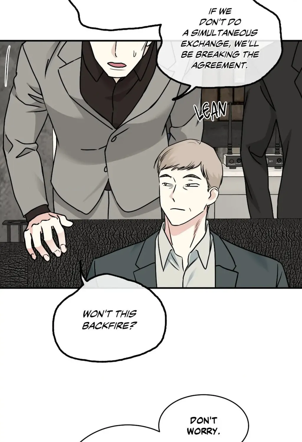 Low Tide in Twilight Chapter 92 page 3 - 