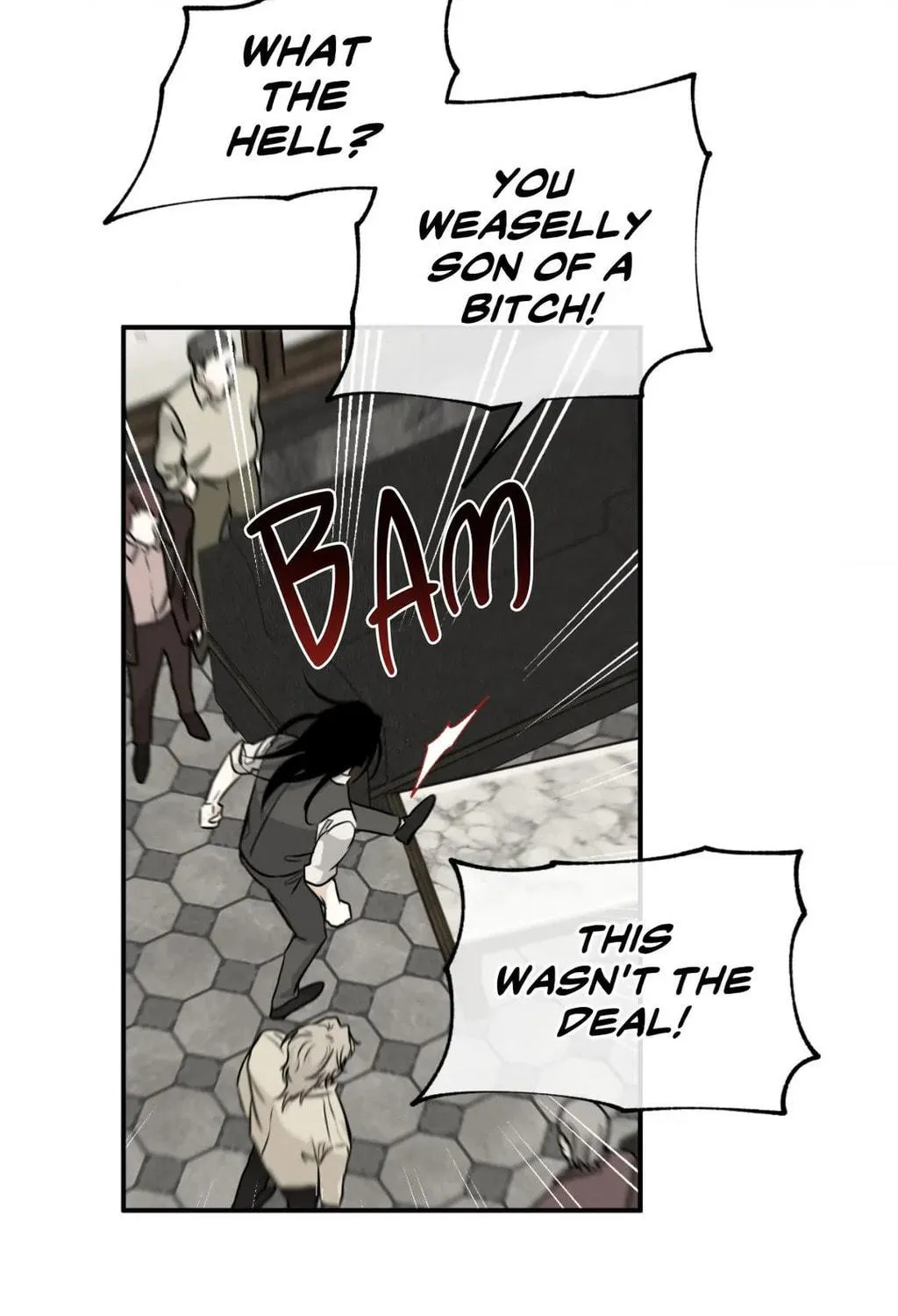 Low Tide in Twilight Chapter 92 page 22 - 