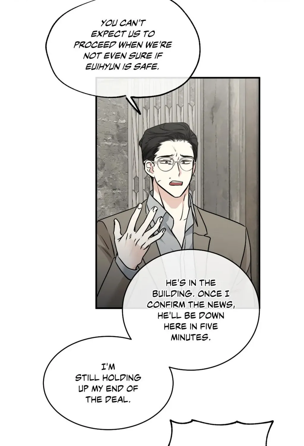 Low Tide in Twilight Chapter 92 page 24 - 