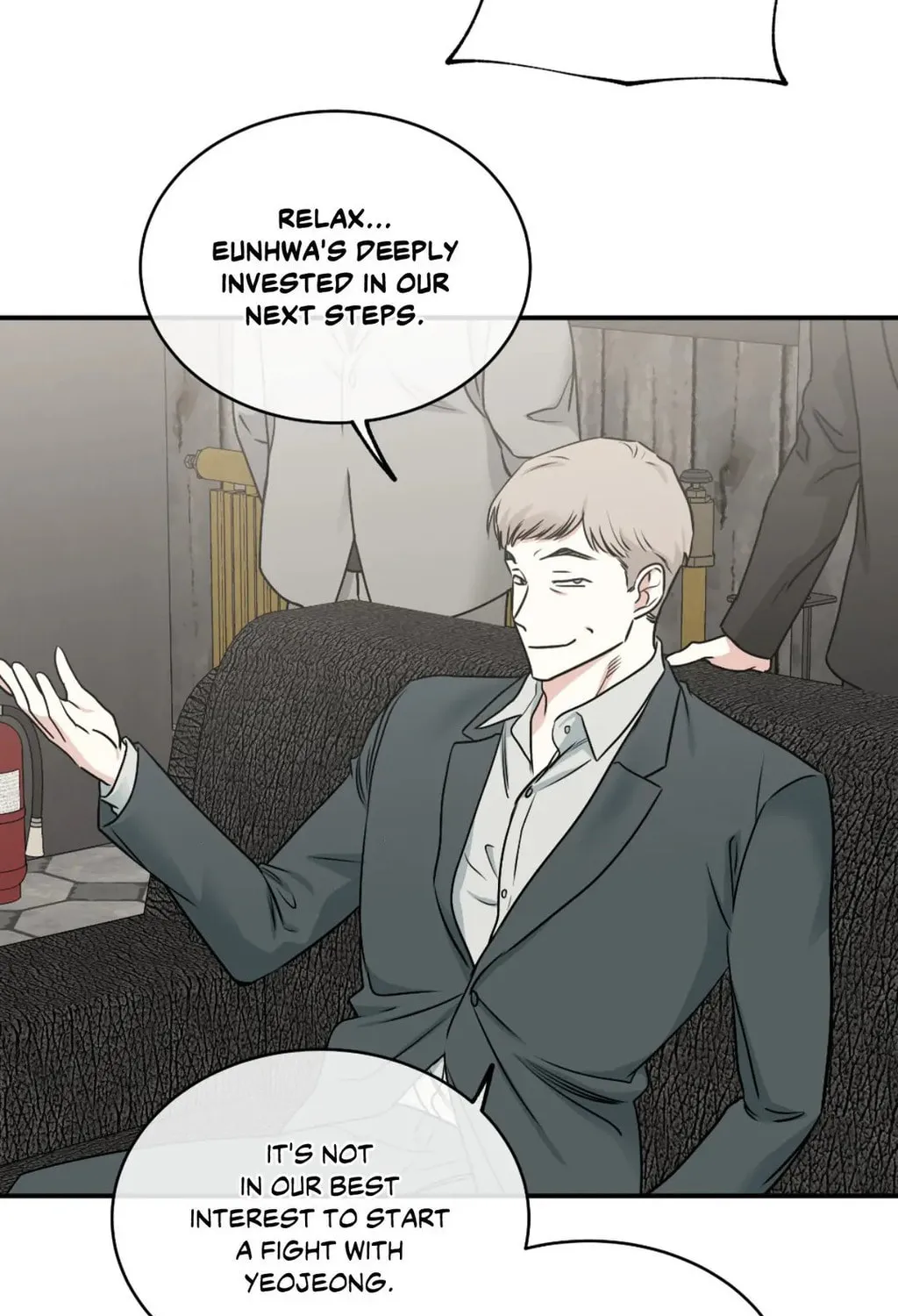 Low Tide in Twilight Chapter 92 page 26 - 
