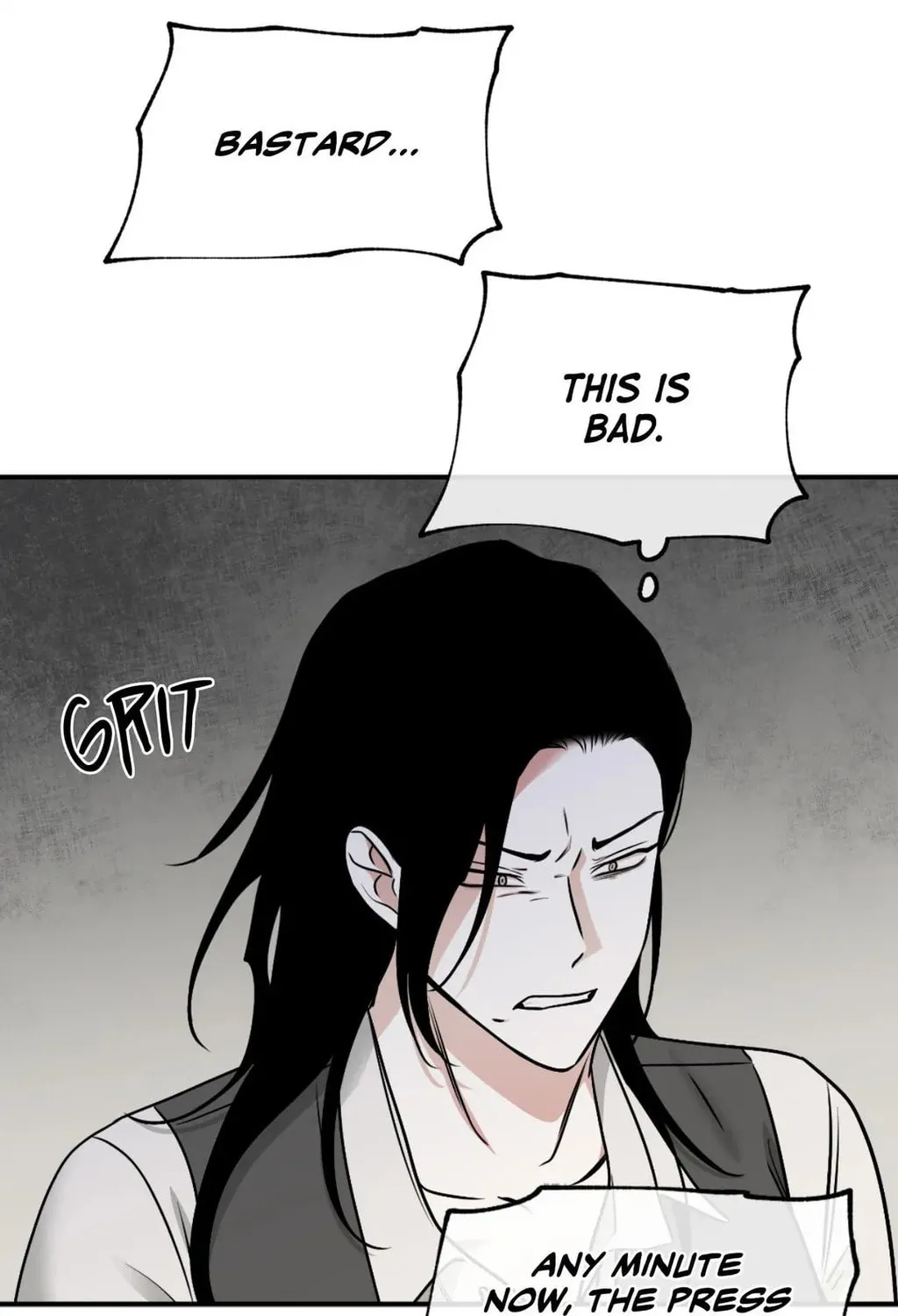 Low Tide in Twilight Chapter 92 page 30 - 