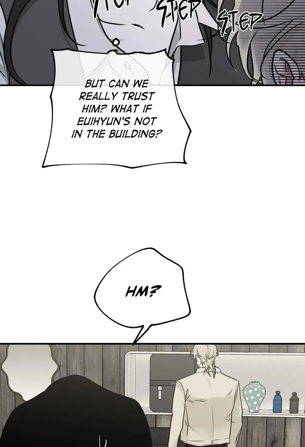 Low Tide in Twilight Chapter 92 page 35 - 