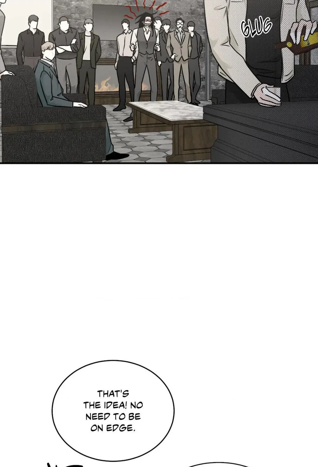 Low Tide in Twilight Chapter 92 page 39 - 
