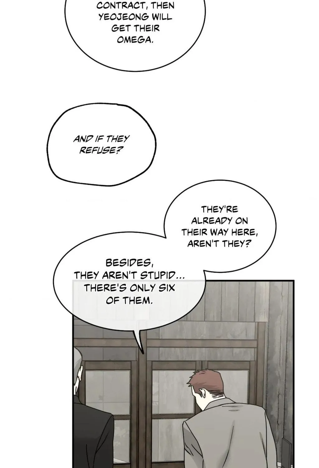 Low Tide in Twilight Chapter 92 page 5 - 
