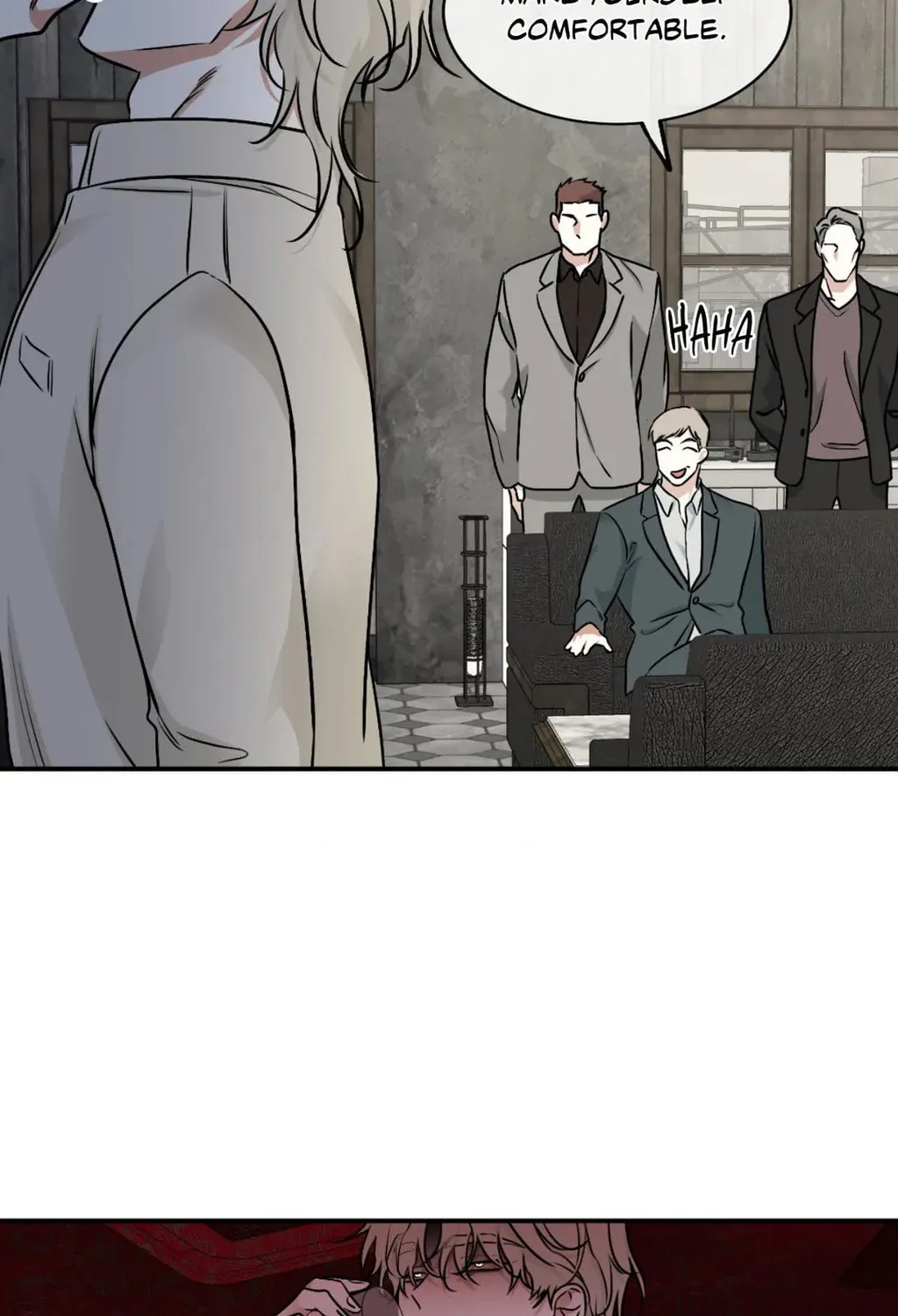 Low Tide in Twilight Chapter 92 page 41 - 