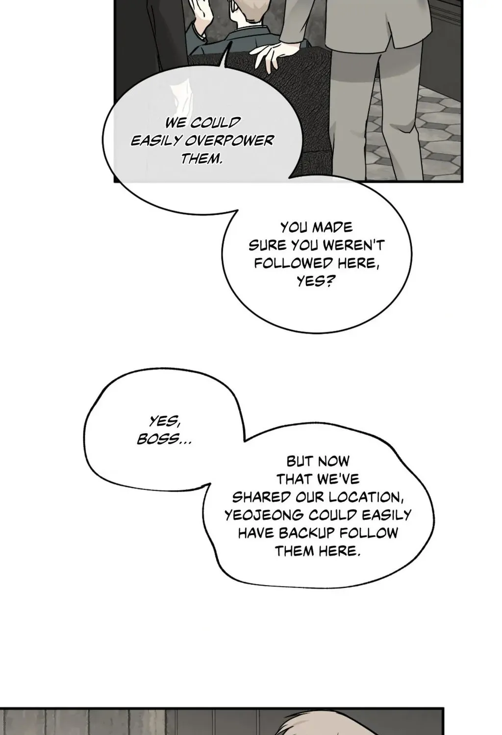 Low Tide in Twilight Chapter 92 page 7 - 