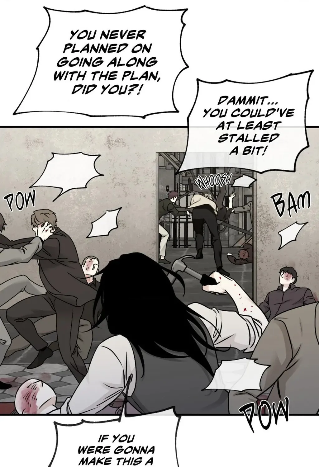 Low Tide in Twilight Chapter 92 page 81 - 