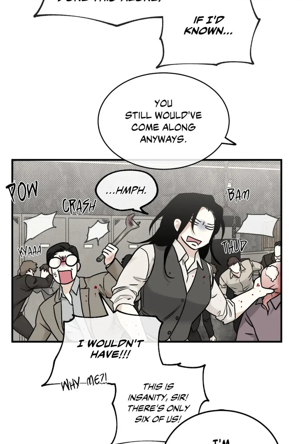 Low Tide in Twilight Chapter 92 page 83 - 