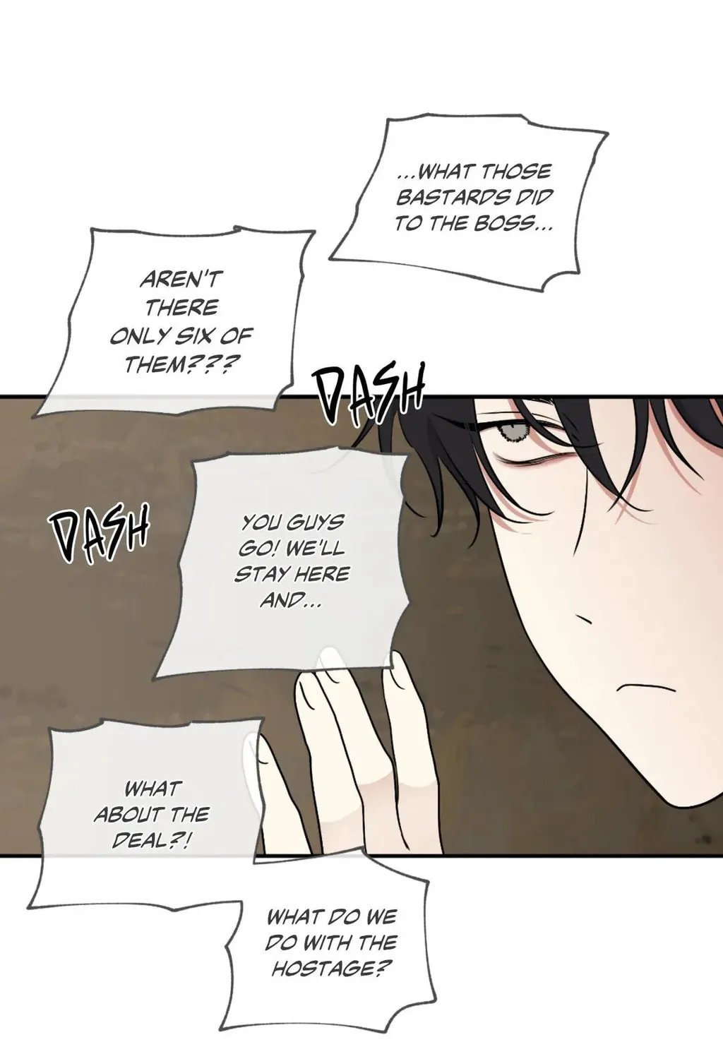 Low Tide in Twilight Chapter 92 page 92 - 