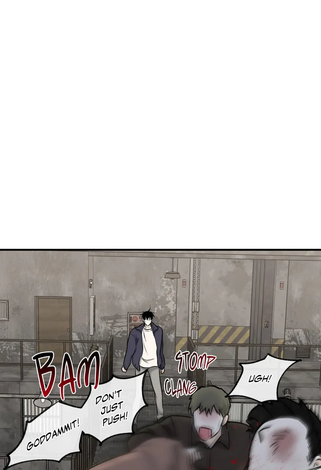 Low Tide in Twilight Chapter 93 page 24 - 