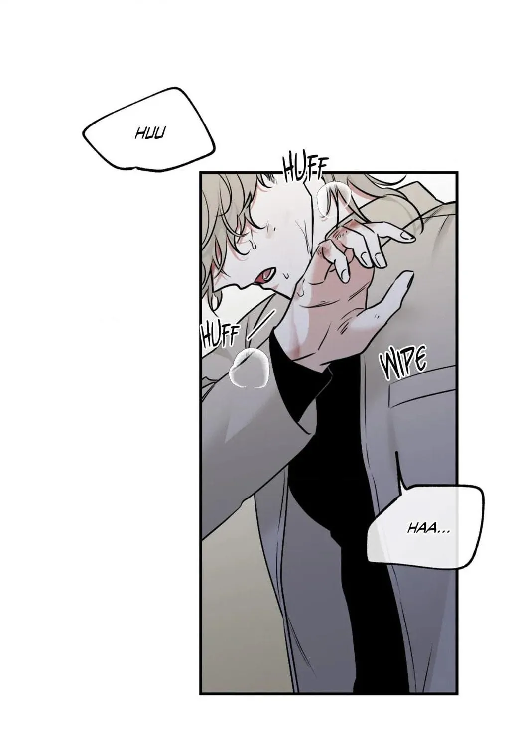Low Tide in Twilight Chapter 93 page 33 - 