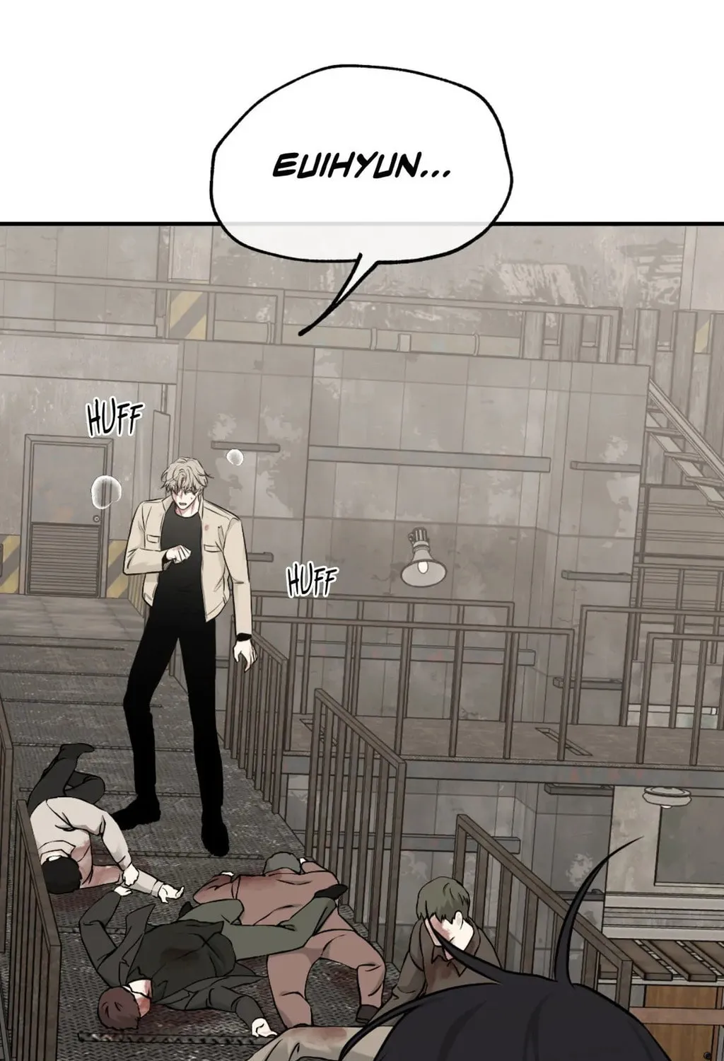 Low Tide in Twilight Chapter 93 page 35 - 