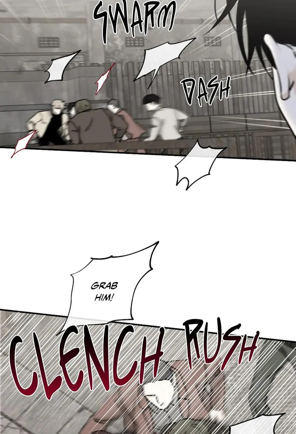 Low Tide in Twilight Chapter 93 page 5 - 