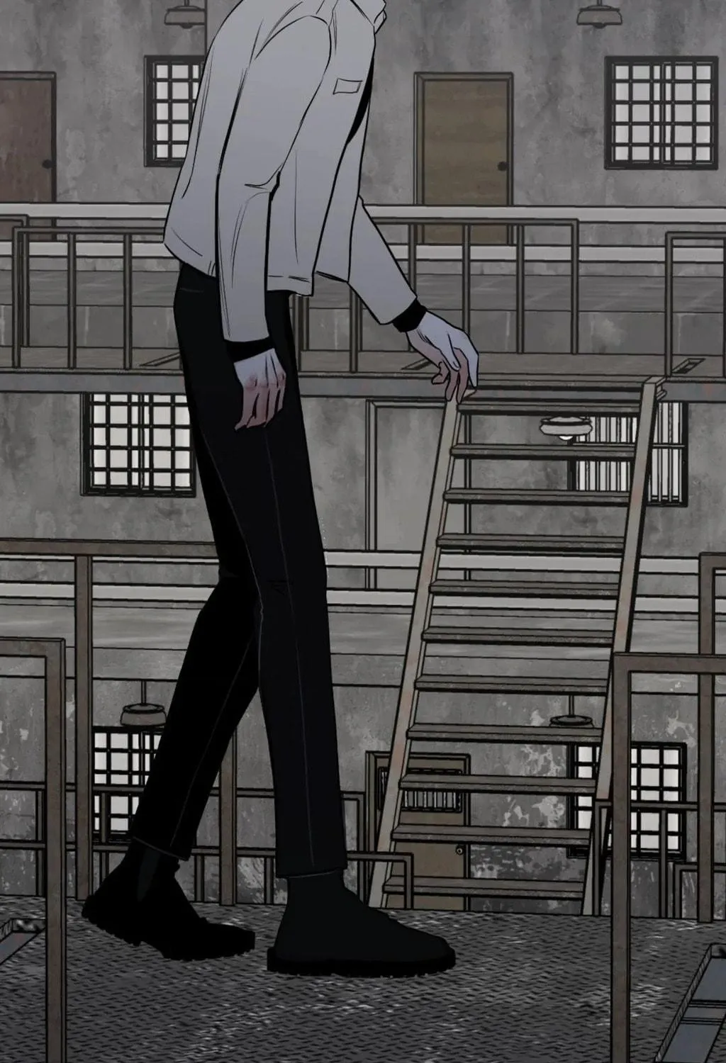 Low Tide in Twilight Chapter 93 page 50 - 