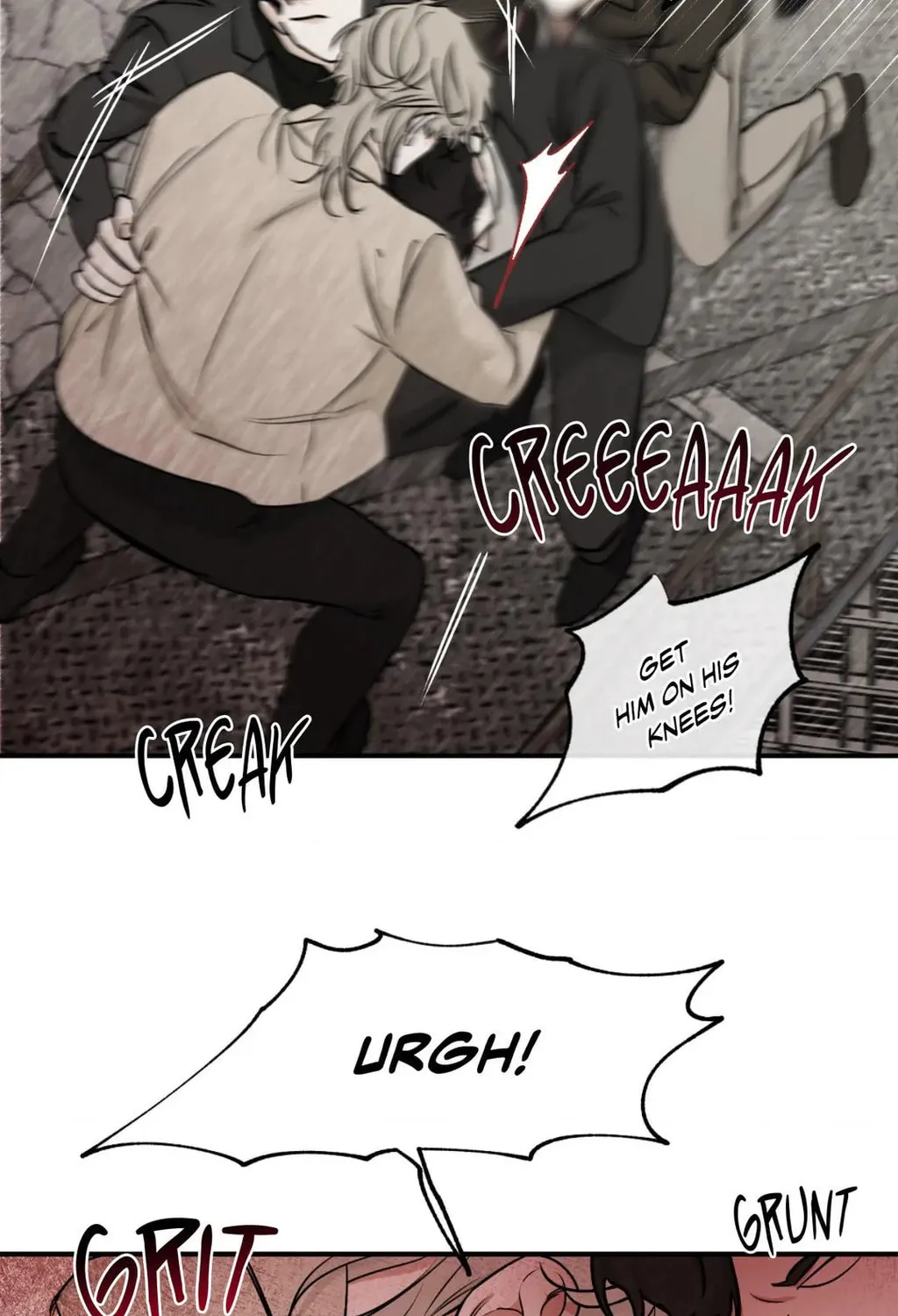 Low Tide in Twilight Chapter 93 page 7 - 