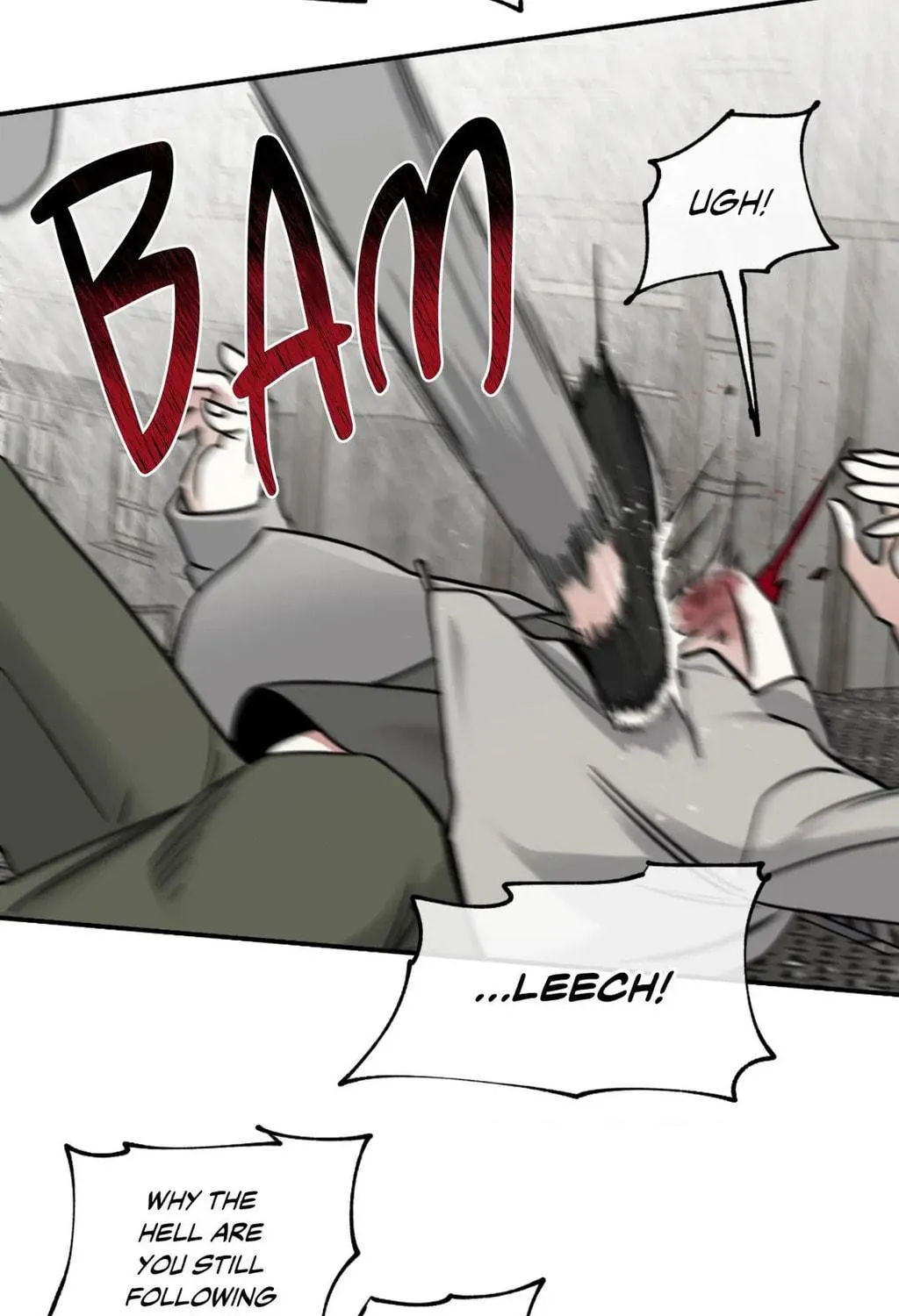 Low Tide in Twilight Chapter 94 page 16 - 