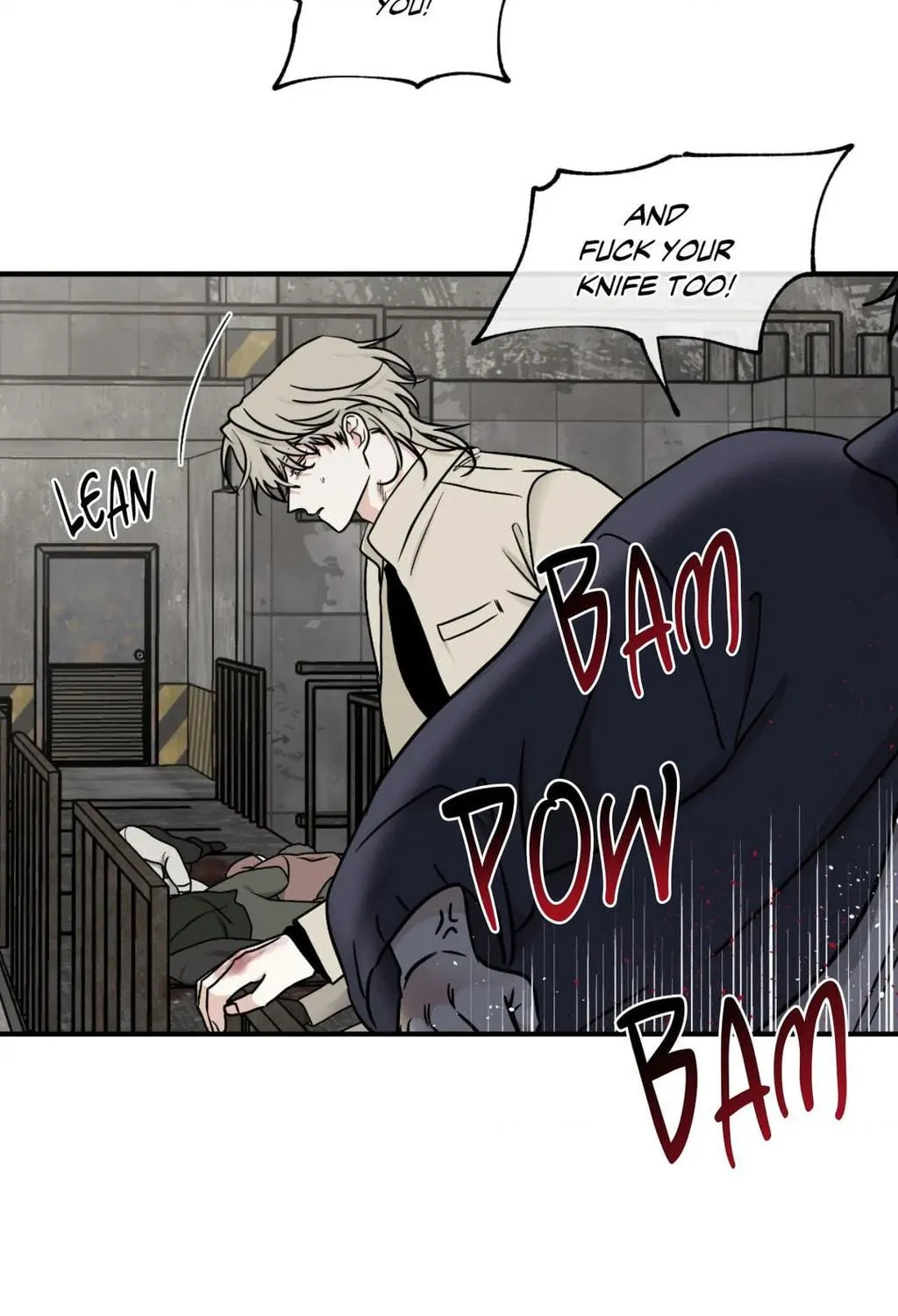 Low Tide in Twilight Chapter 94 page 18 - 