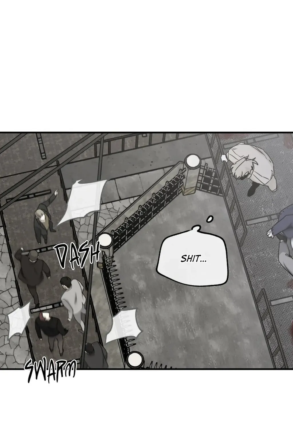 Low Tide in Twilight Chapter 94 page 20 - 