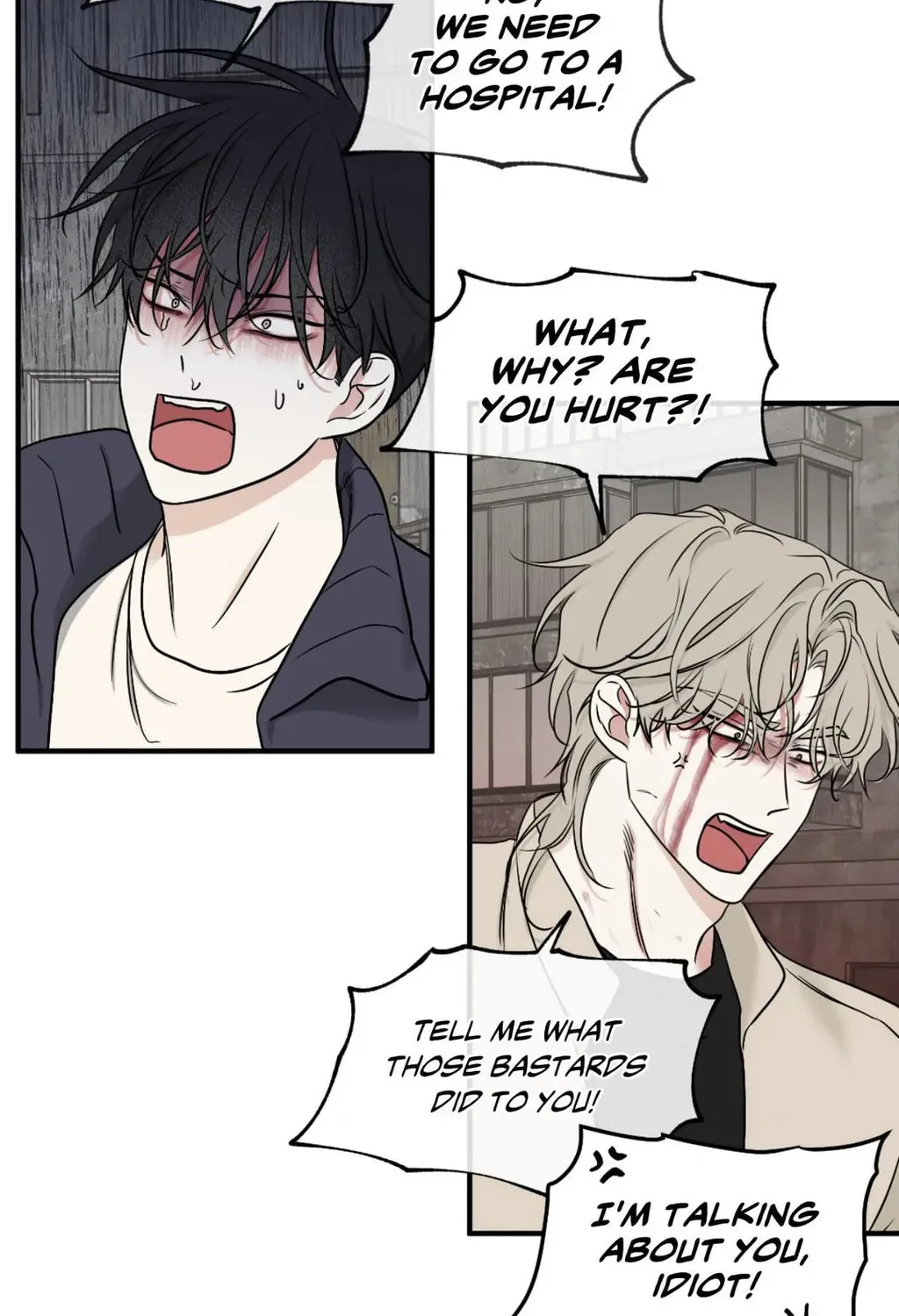 Low Tide in Twilight Chapter 94 page 29 - 