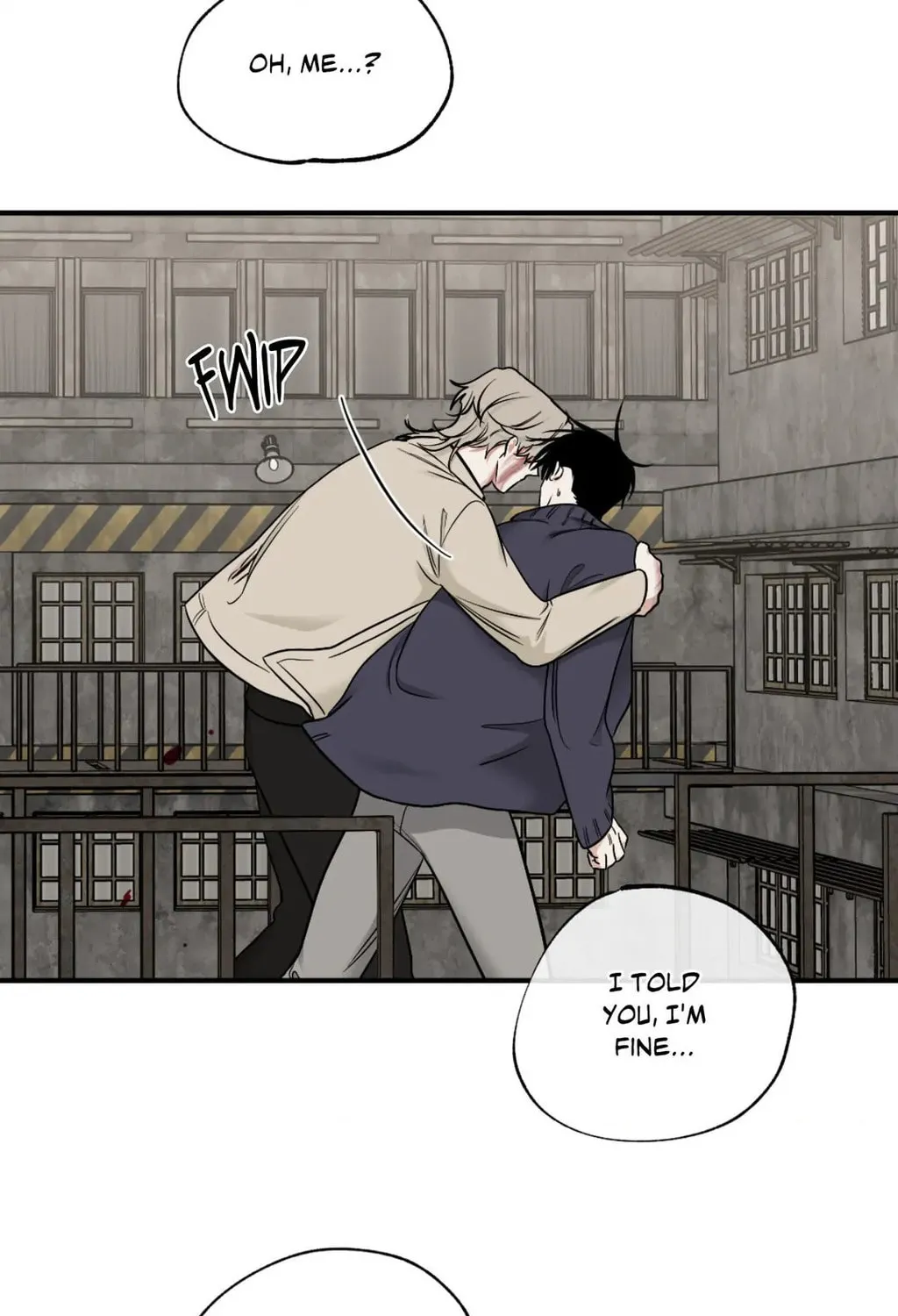 Low Tide in Twilight Chapter 94 page 31 - 