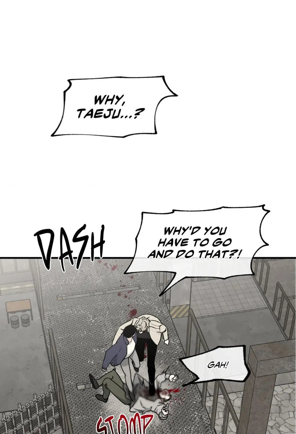 Low Tide in Twilight Chapter 94 page 37 - 