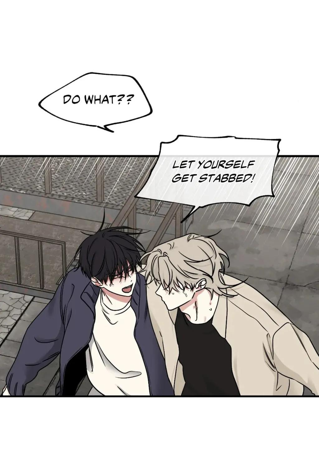 Low Tide in Twilight Chapter 94 page 40 - 