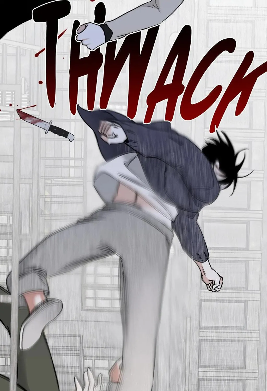 Low Tide in Twilight Chapter 94 page 5 - 
